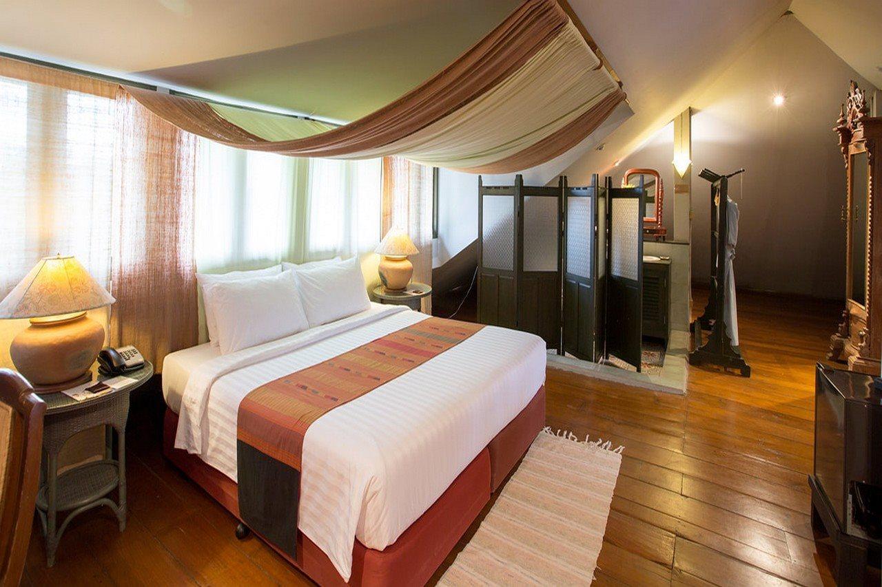 The Imperial Chiang Mai Resort & Sports Club Zewnętrze zdjęcie