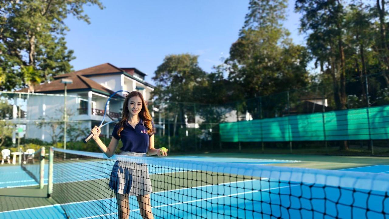 The Imperial Chiang Mai Resort & Sports Club Zewnętrze zdjęcie