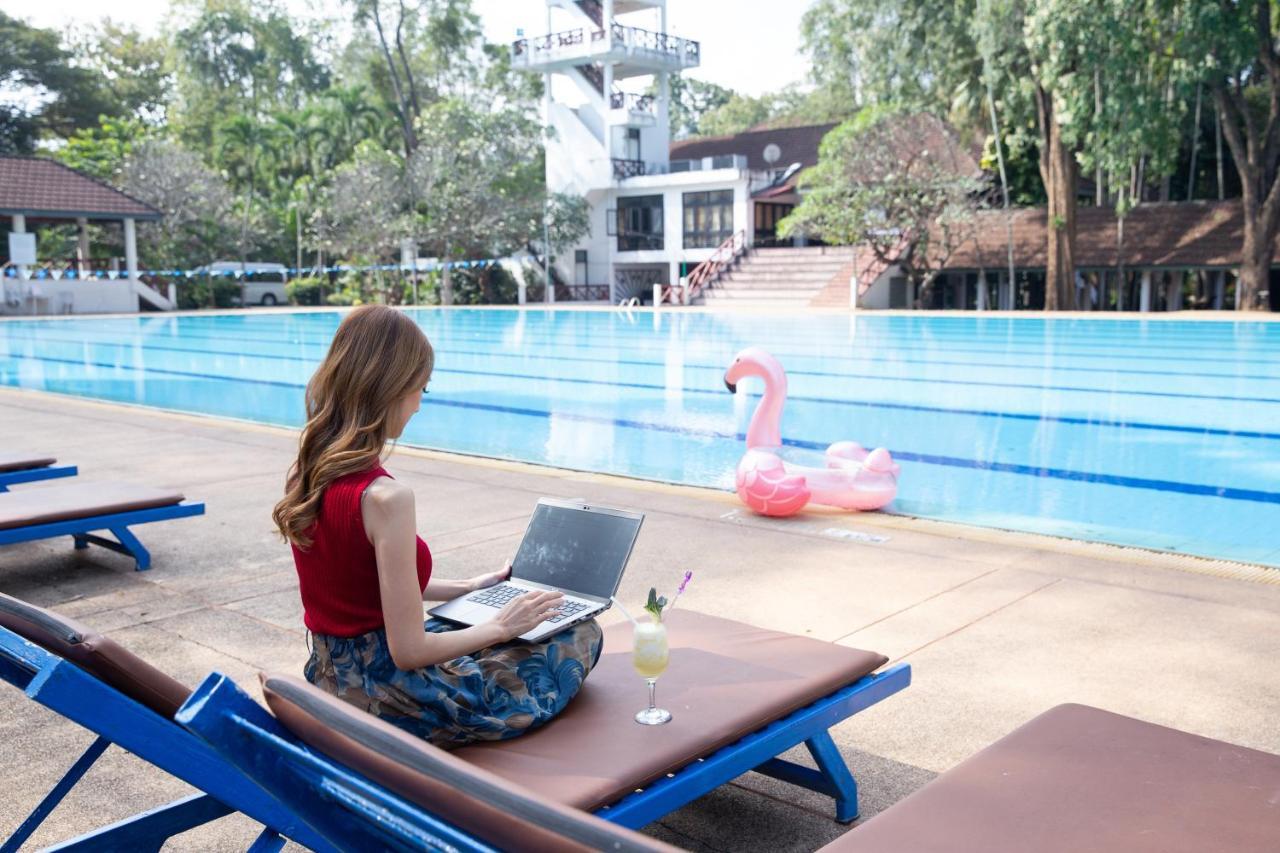 The Imperial Chiang Mai Resort & Sports Club Zewnętrze zdjęcie