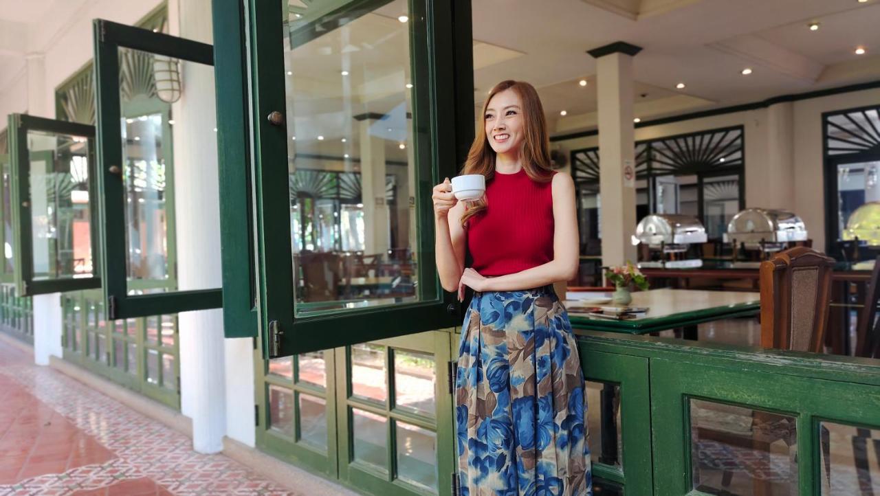The Imperial Chiang Mai Resort & Sports Club Zewnętrze zdjęcie