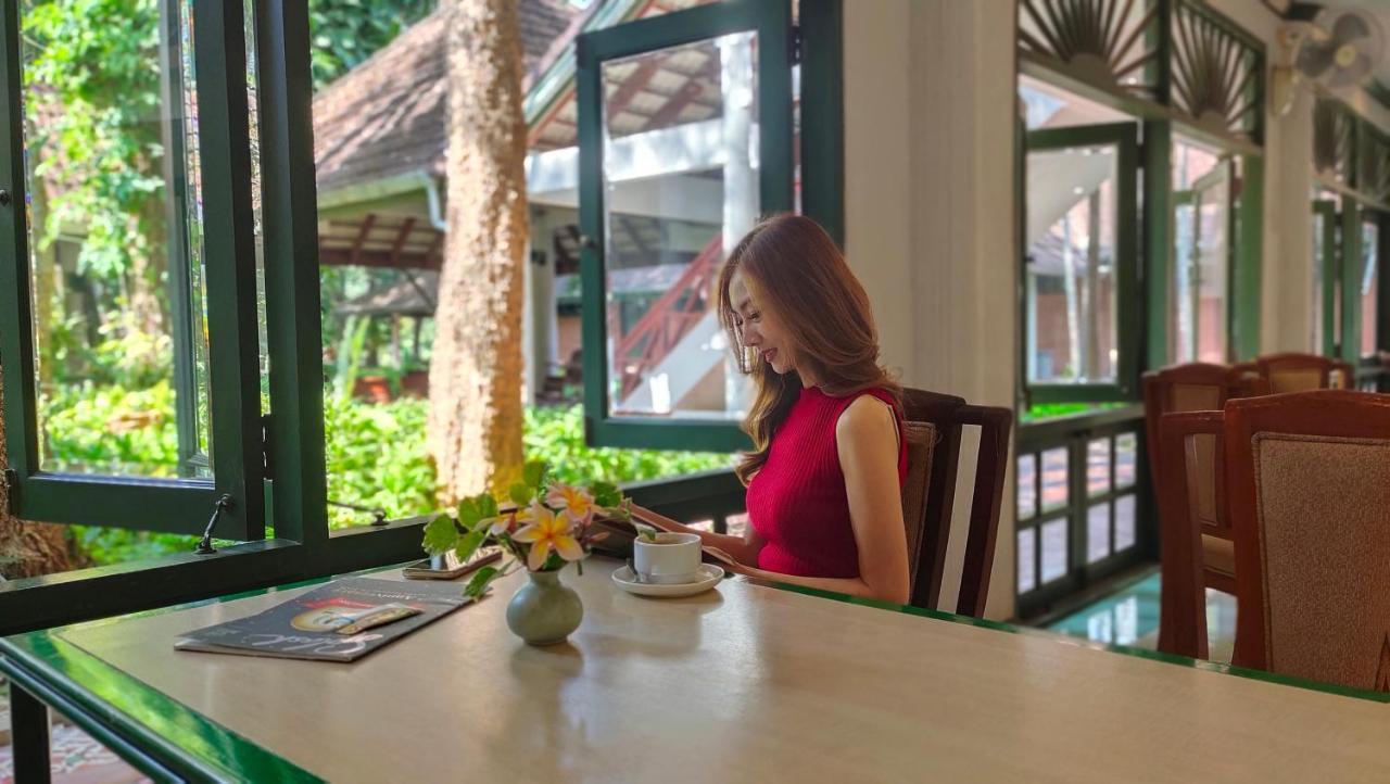 The Imperial Chiang Mai Resort & Sports Club Zewnętrze zdjęcie