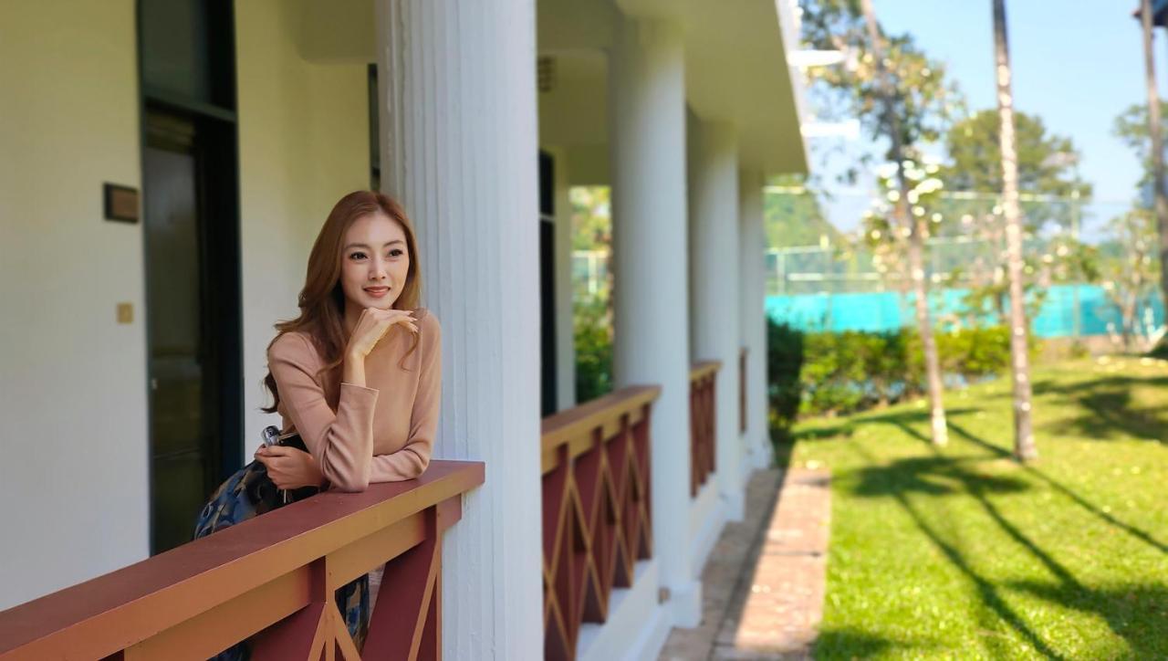 The Imperial Chiang Mai Resort & Sports Club Zewnętrze zdjęcie