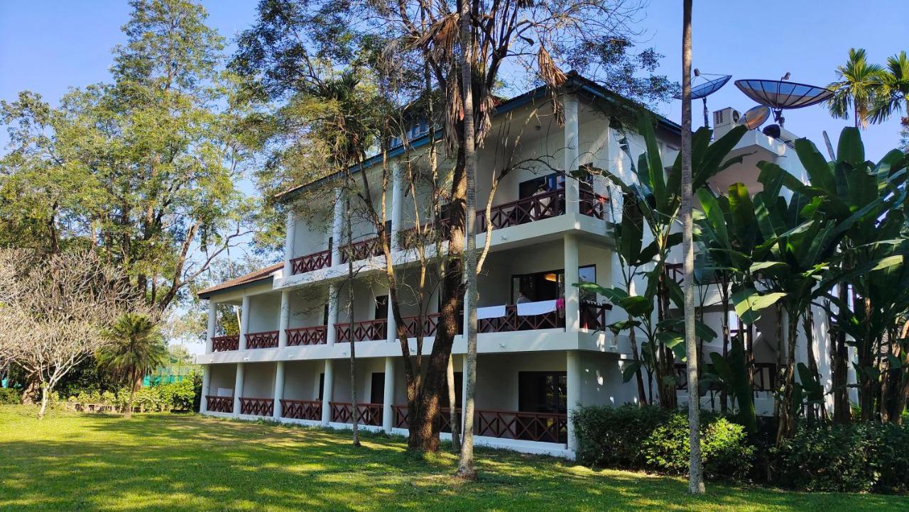 The Imperial Chiang Mai Resort & Sports Club Zewnętrze zdjęcie
