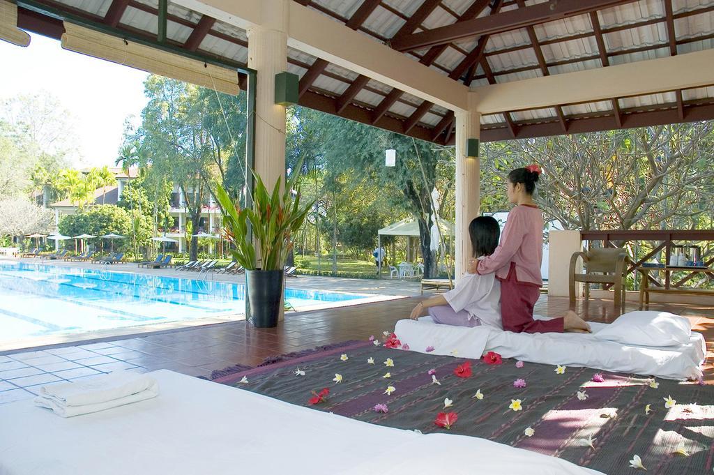The Imperial Chiang Mai Resort & Sports Club Zewnętrze zdjęcie