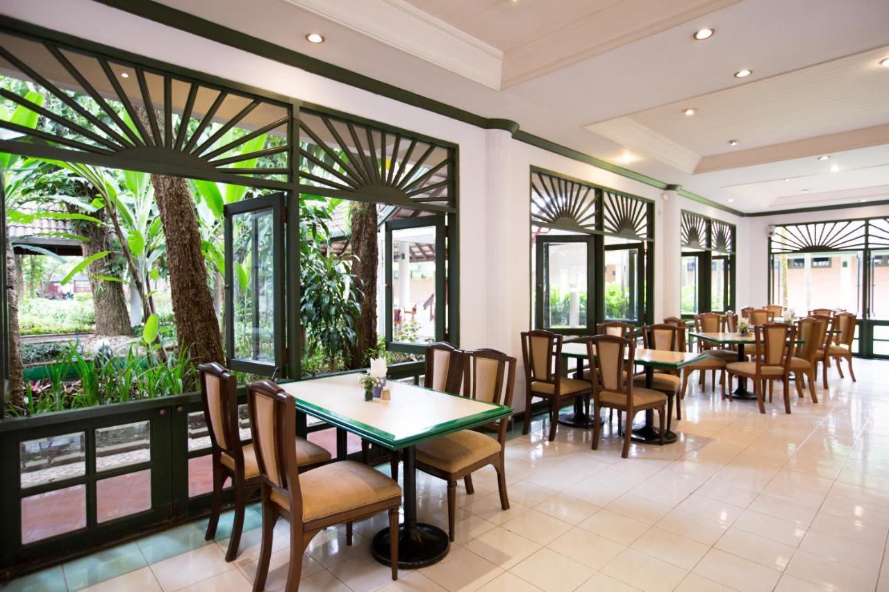 The Imperial Chiang Mai Resort & Sports Club Zewnętrze zdjęcie