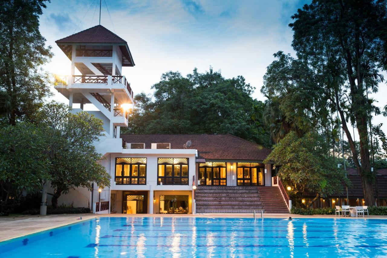 The Imperial Chiang Mai Resort & Sports Club Zewnętrze zdjęcie