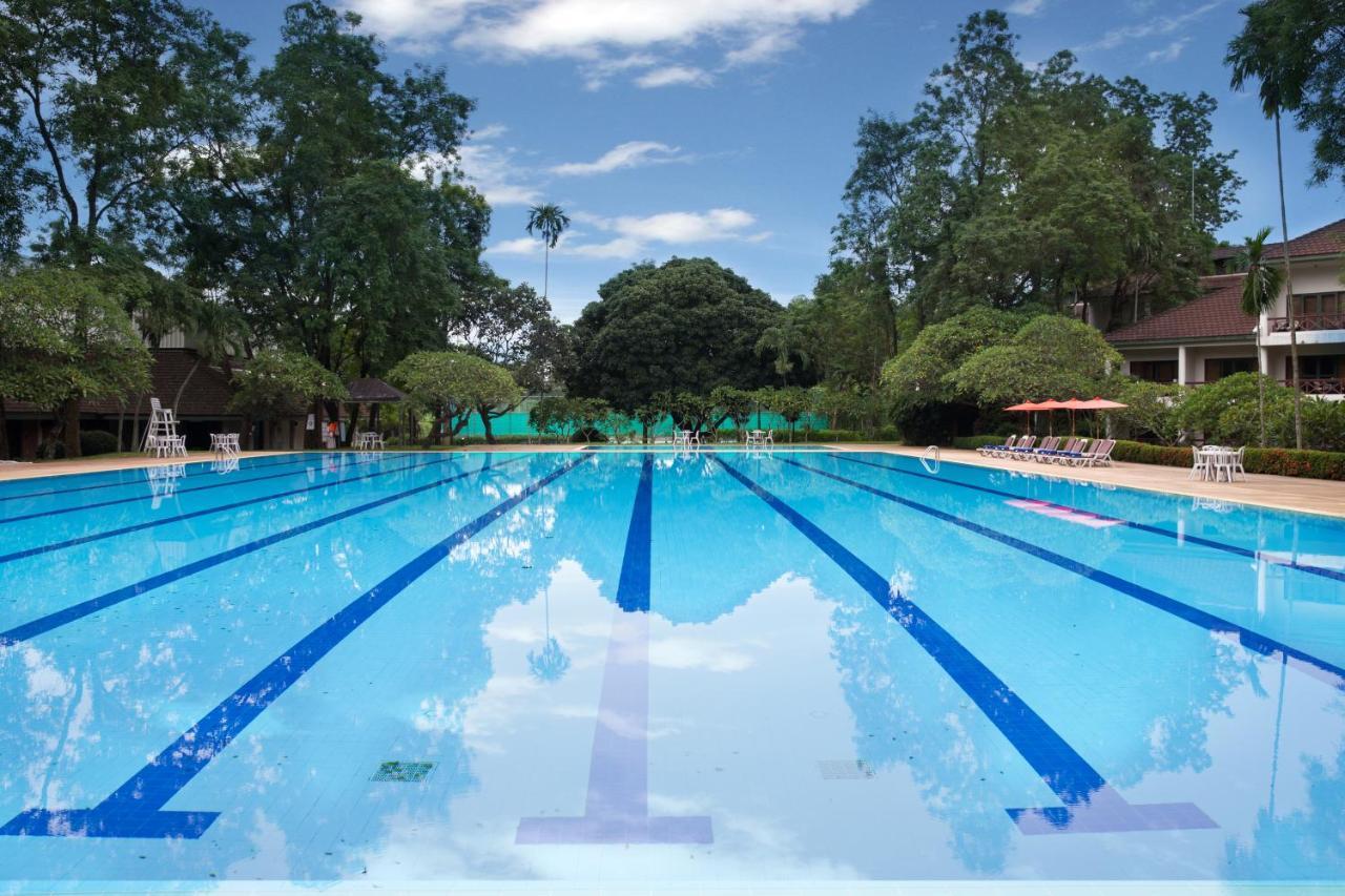 The Imperial Chiang Mai Resort & Sports Club Zewnętrze zdjęcie