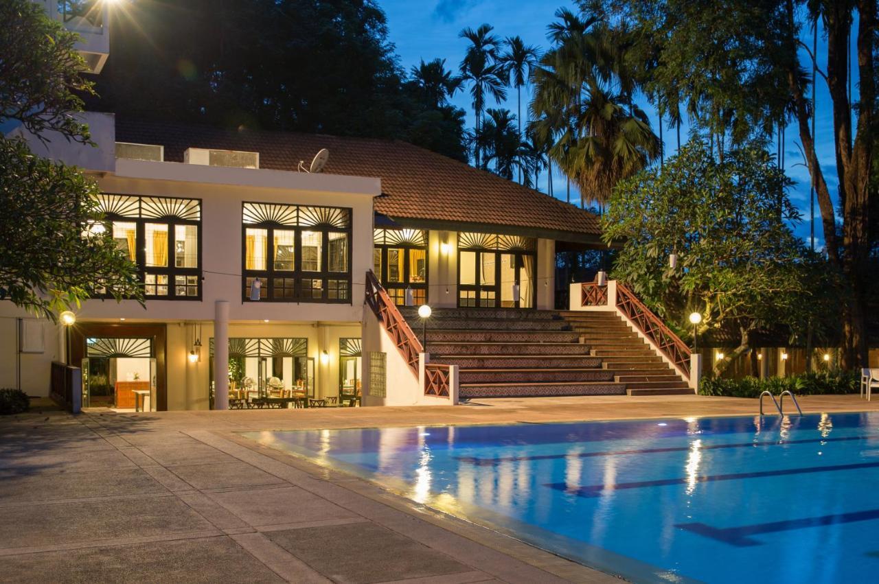 The Imperial Chiang Mai Resort & Sports Club Zewnętrze zdjęcie