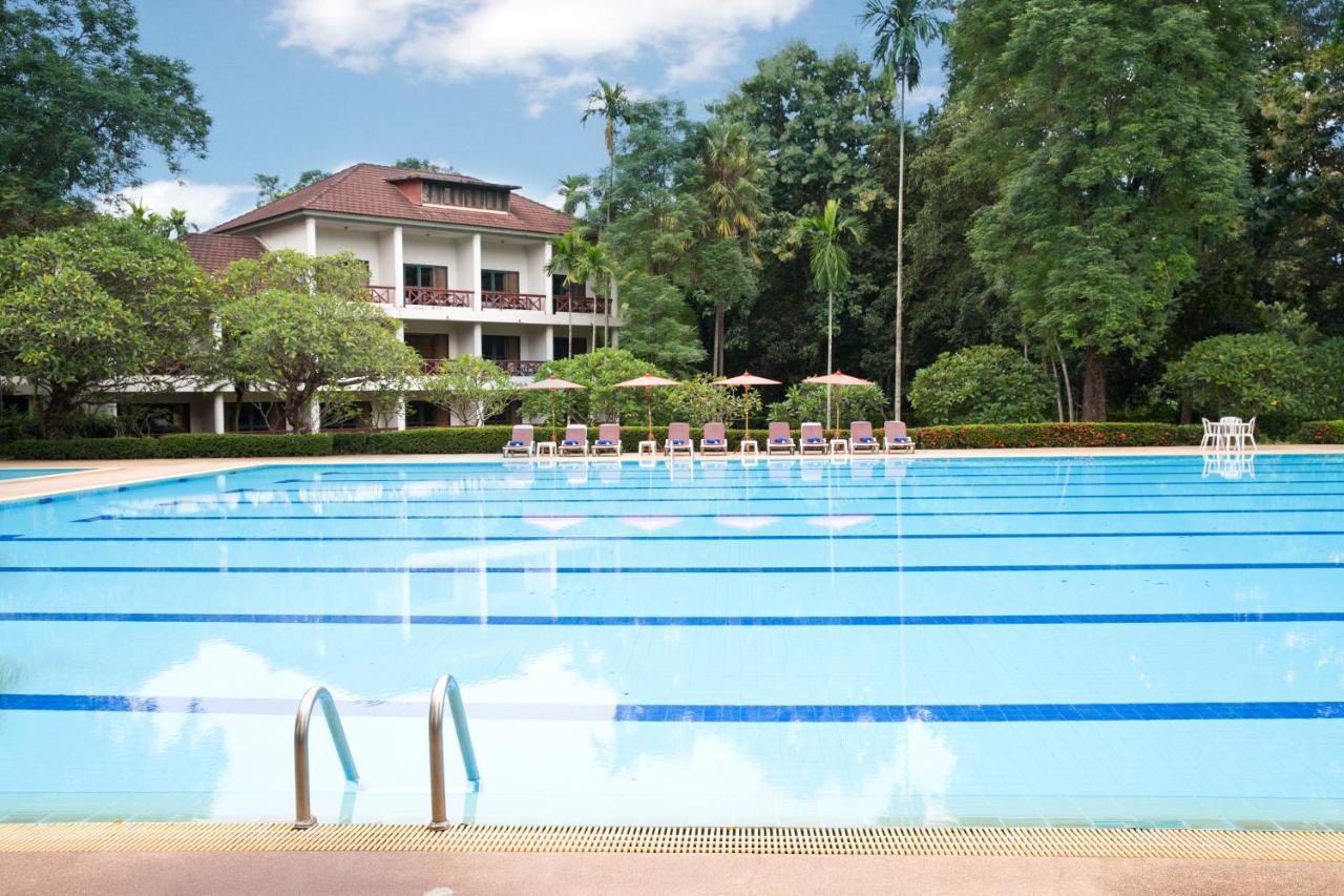 The Imperial Chiang Mai Resort & Sports Club Zewnętrze zdjęcie