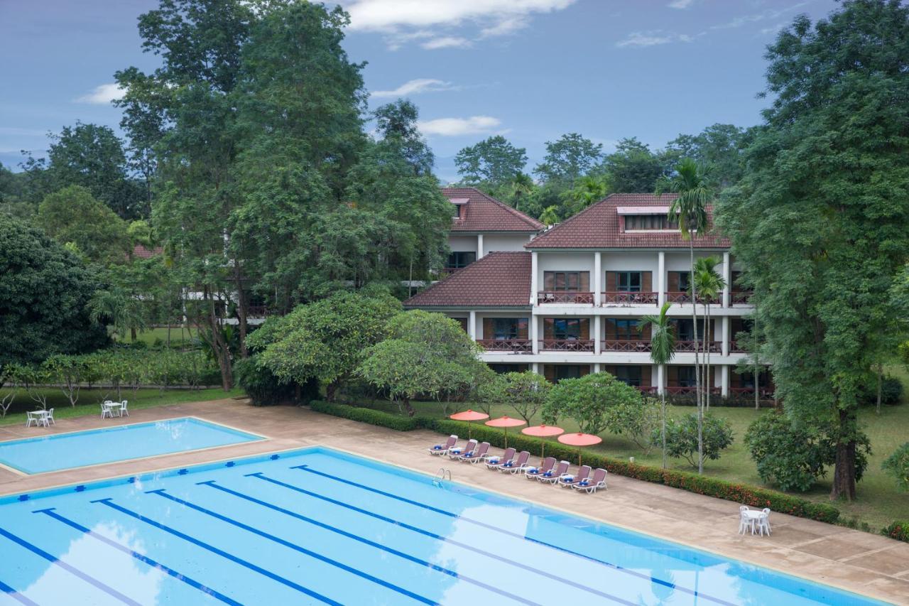 The Imperial Chiang Mai Resort & Sports Club Zewnętrze zdjęcie