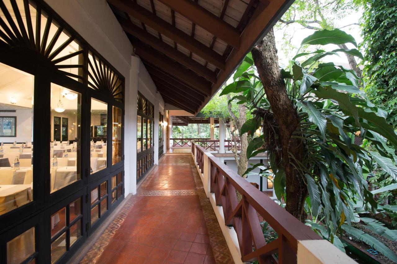 The Imperial Chiang Mai Resort & Sports Club Zewnętrze zdjęcie