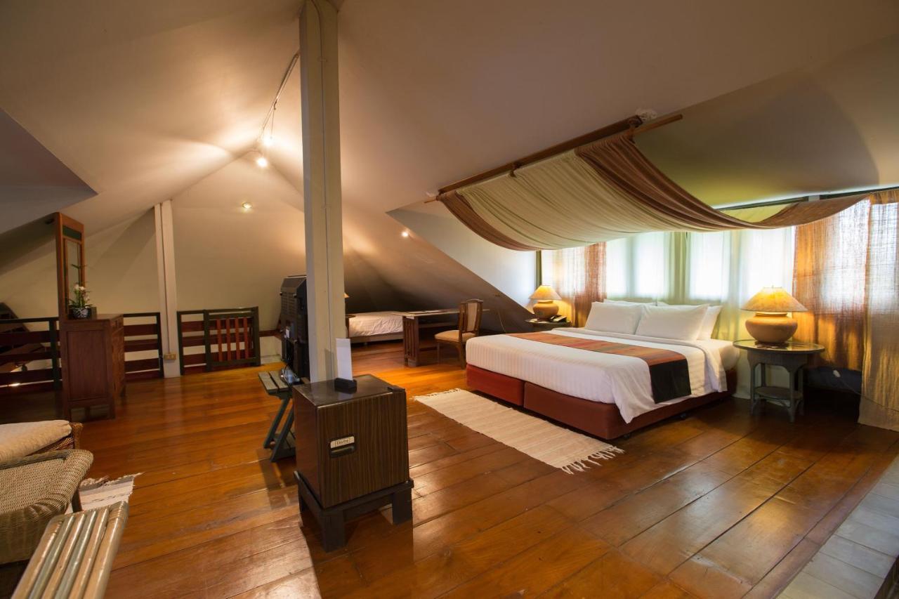 The Imperial Chiang Mai Resort & Sports Club Zewnętrze zdjęcie
